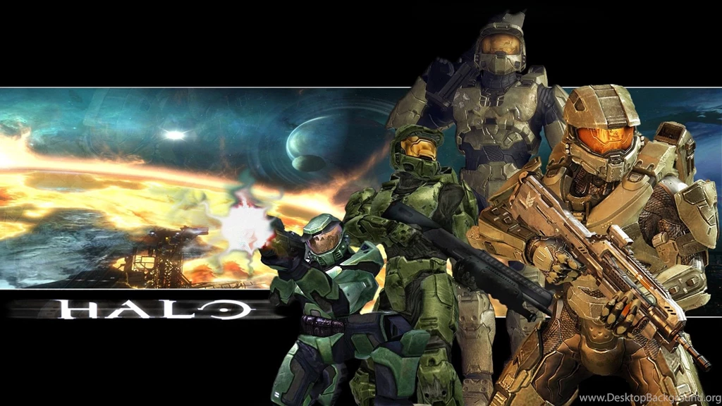 Wallpapers Of Halo Very Popular Xbox Game Backgrounds In High ...