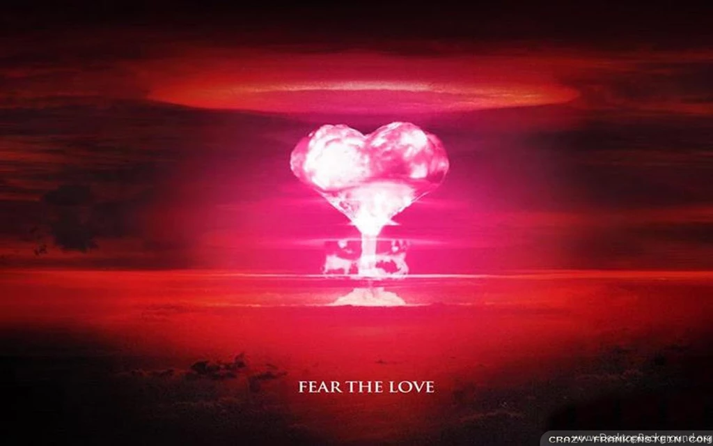 Valentine's Day Hearts Wallpapers 2   Crazy Frankenstein