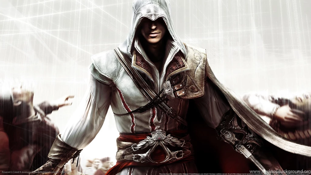 Assassin's Creed II Best Game HD Wallpapers All HD Wallpapers