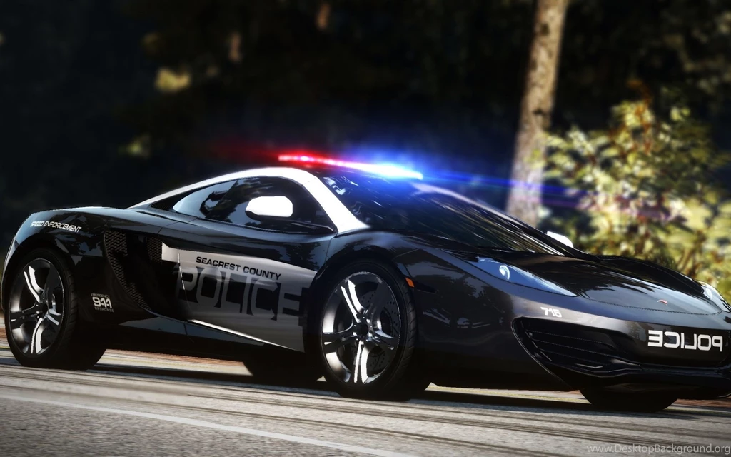 NFS Hot Pursuit Cop Car Wallpapers