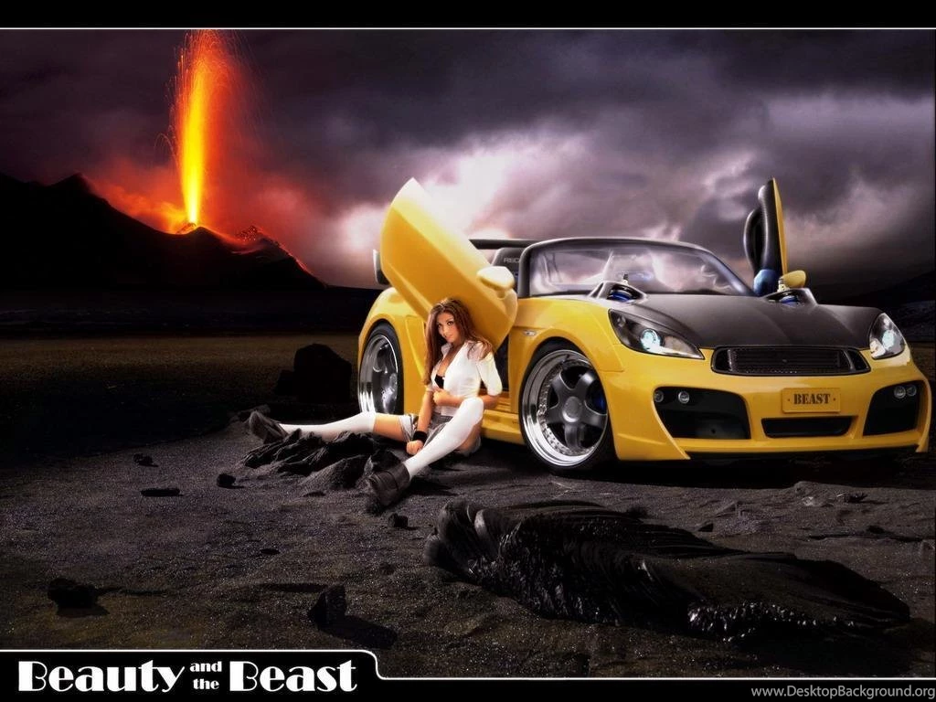 CATS AND DOGS: Hot Cars HD Wallpapers