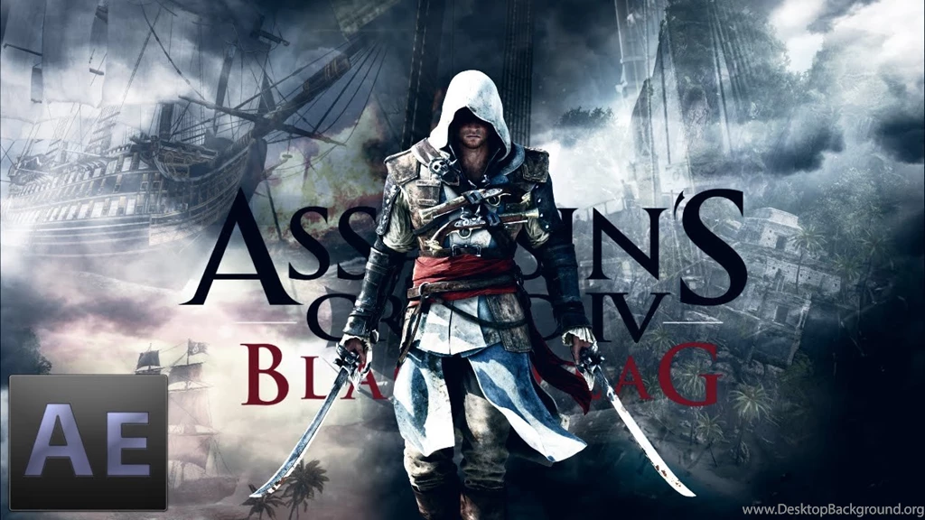 Assassin's Creed IV Black Flag