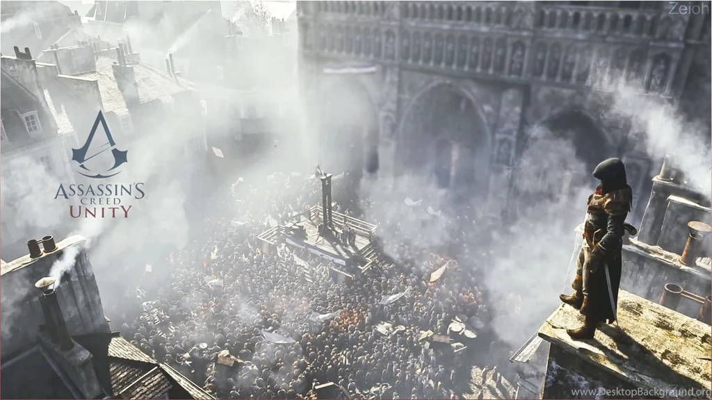 Assassins Creed Unity