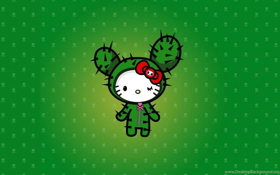 Tokidoki Hello Kitty Wallpapers By S0phi3 On DeviantArt