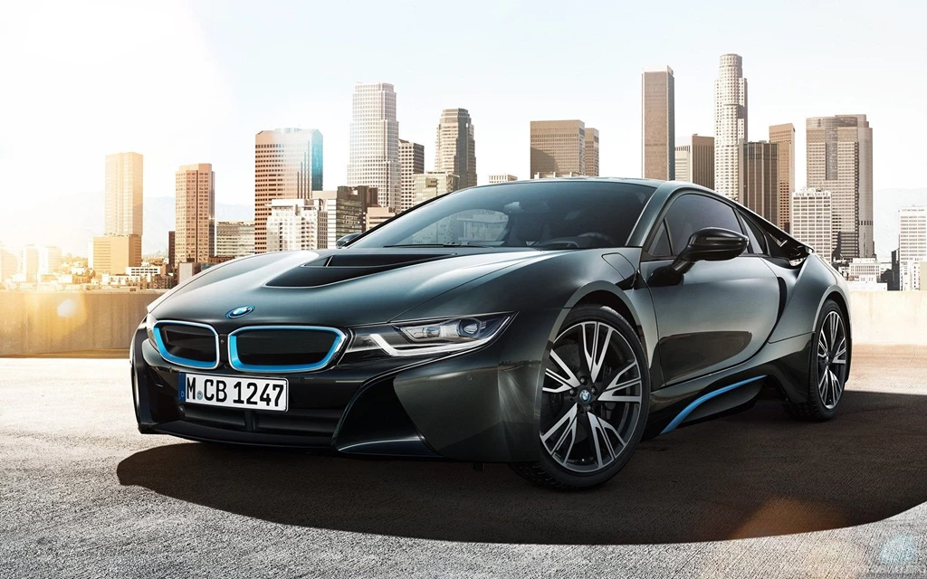 Free Download Speed Up Your Desktop With BMW I8 HD Wallpapers