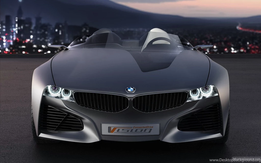2011 BMW Vision Connected Drive Concept 5 Wallpapers
