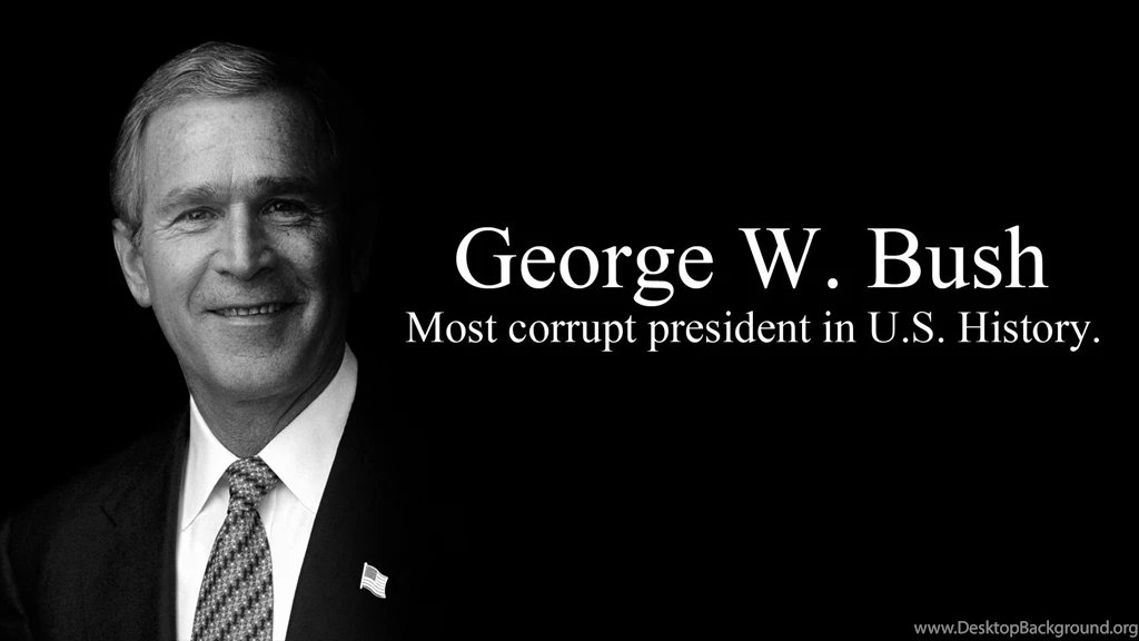George W. Bush By Wango911 On DeviantArt