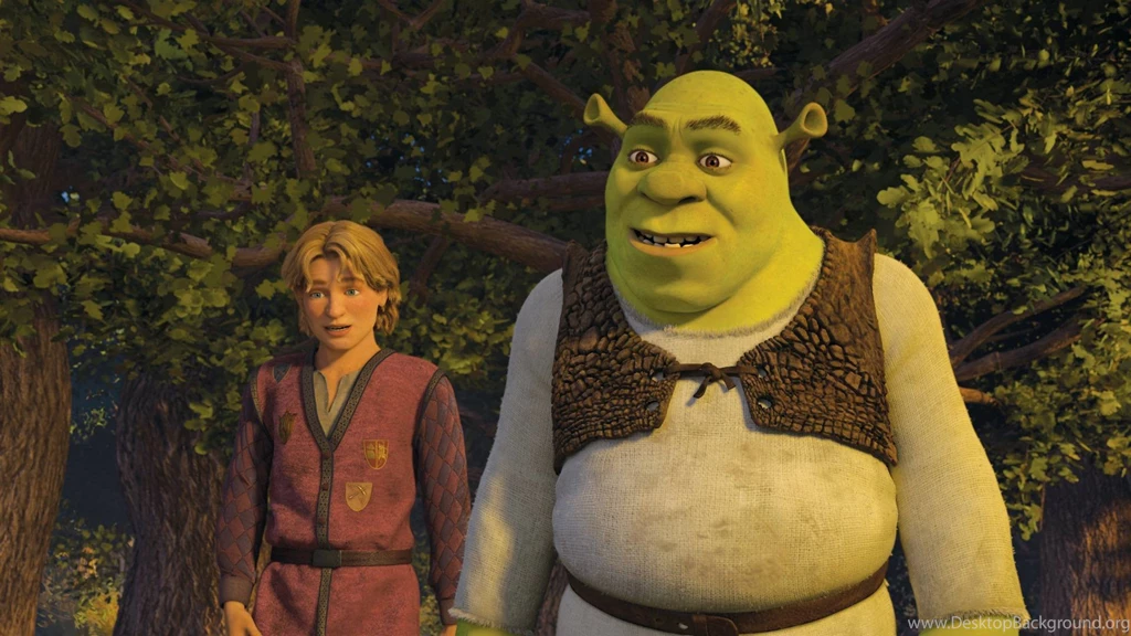 Shrek 2 Wallpapers Film HD Wallpapers