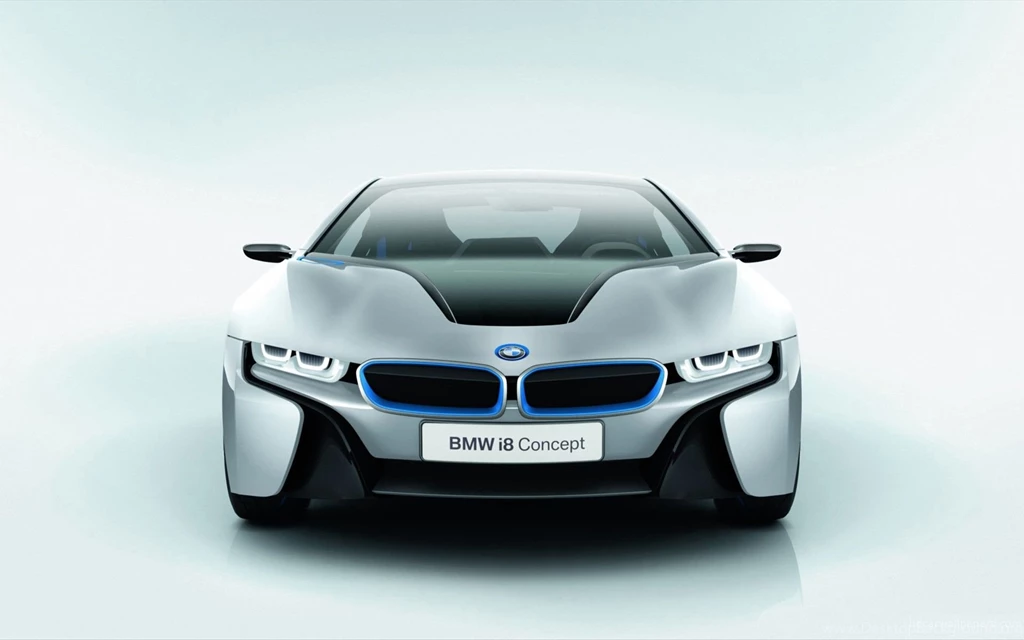 Gallery For Bmw Concept I8 Wallpapers