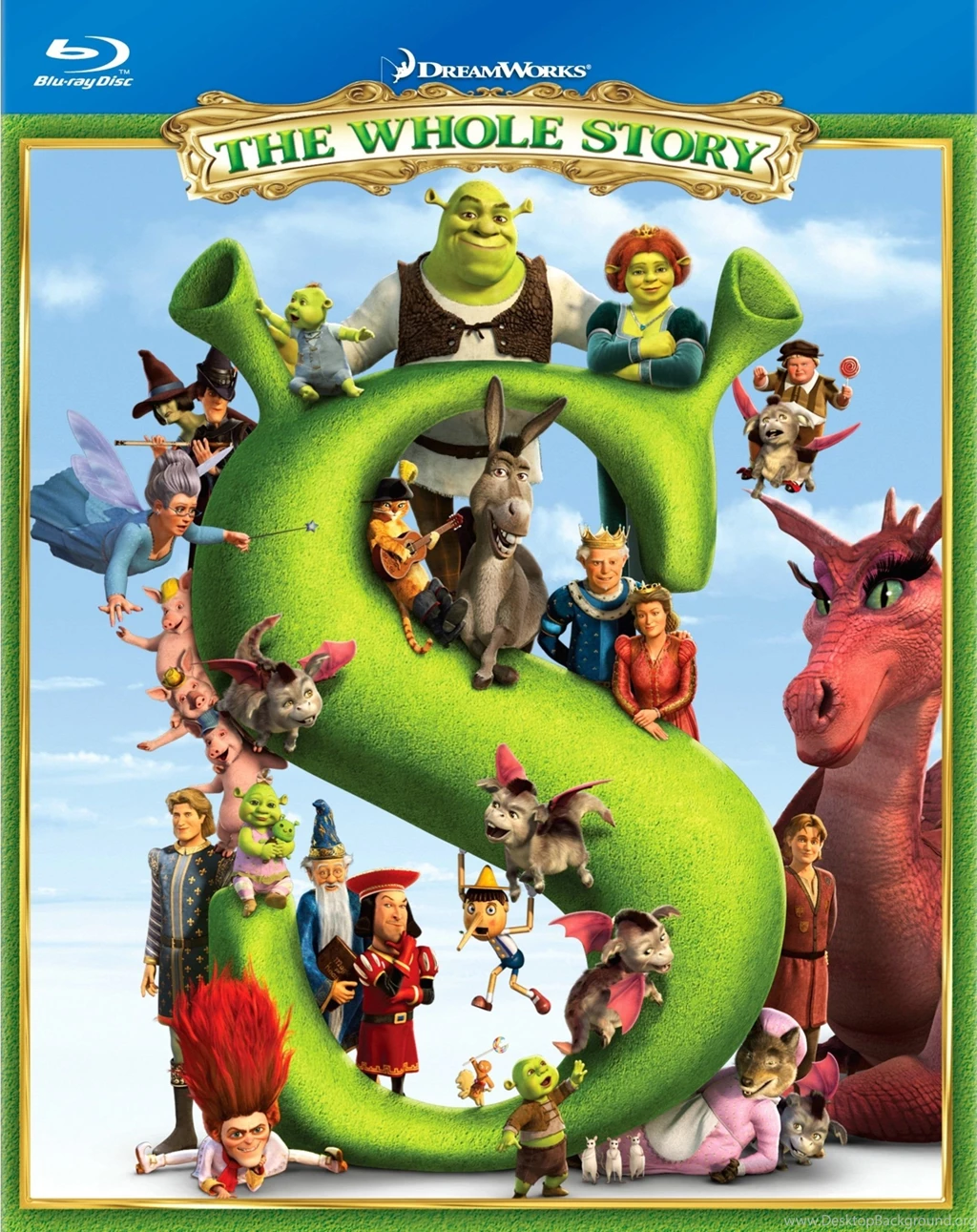 Pin Shrek 2 Fiona Xjpg On Pinterest