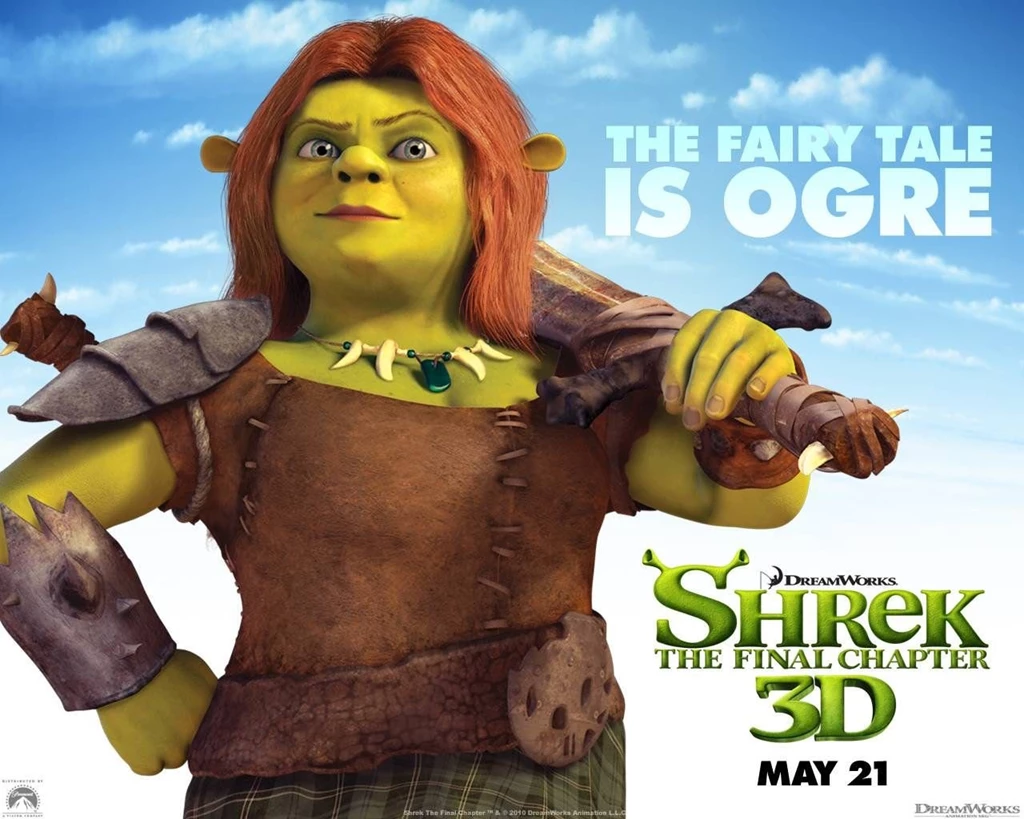 Shrek Forever After Wallpapers