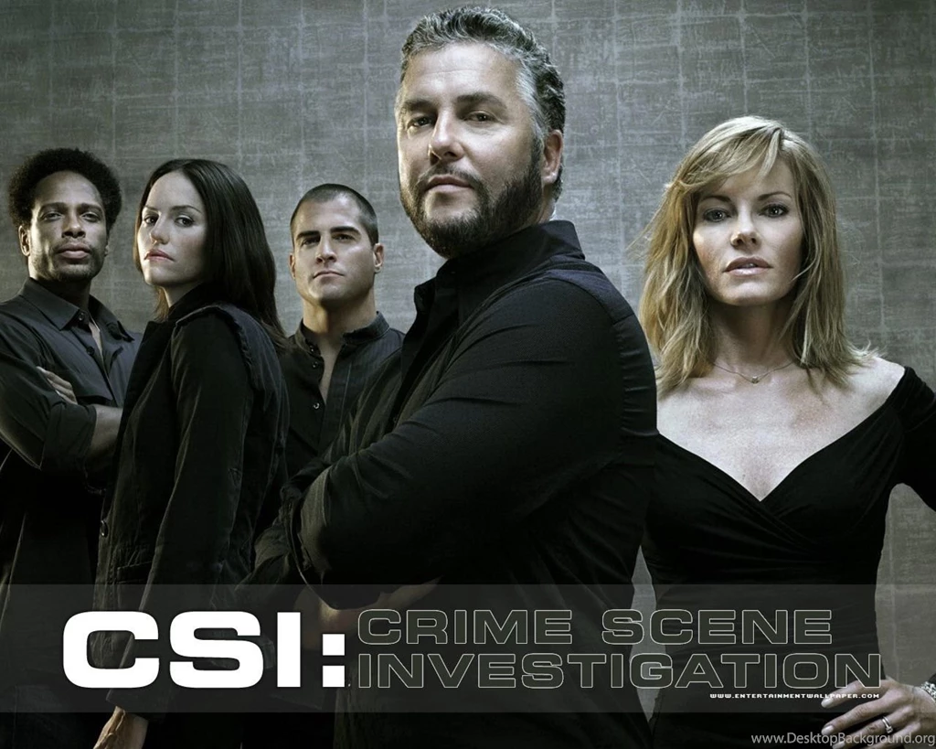 CSI: Crime Scene Investigation Wallpapers