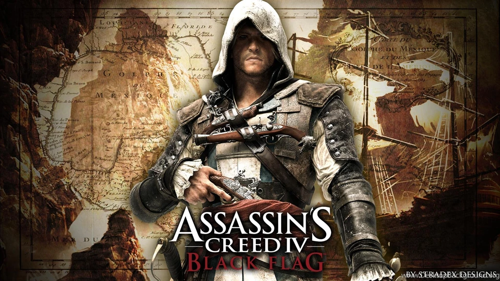 AC4 Wallpaper! What Do You Guys Think? : Assassinscreed