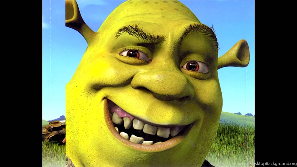 Shrek Is Love Shrek Is Life   Wallpaper.