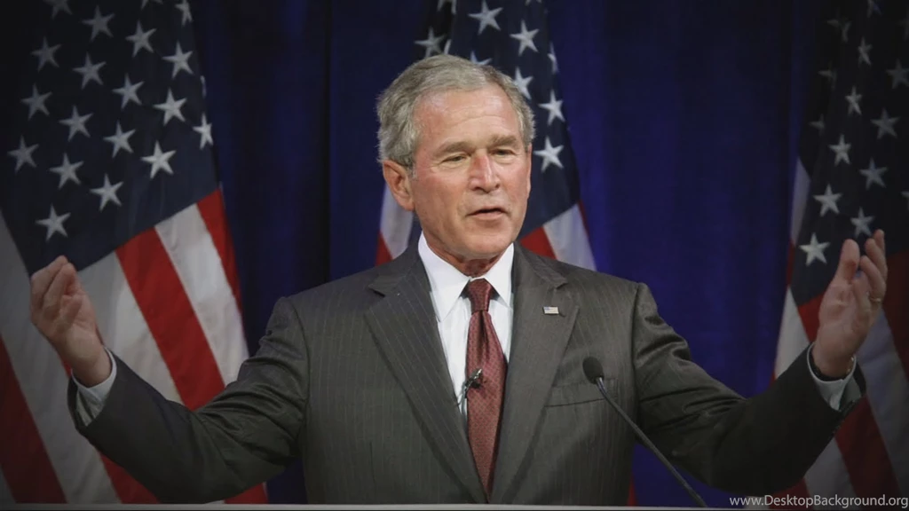 George W. Bush Started War, Then Charged 0,000 To Help US Veterans ...