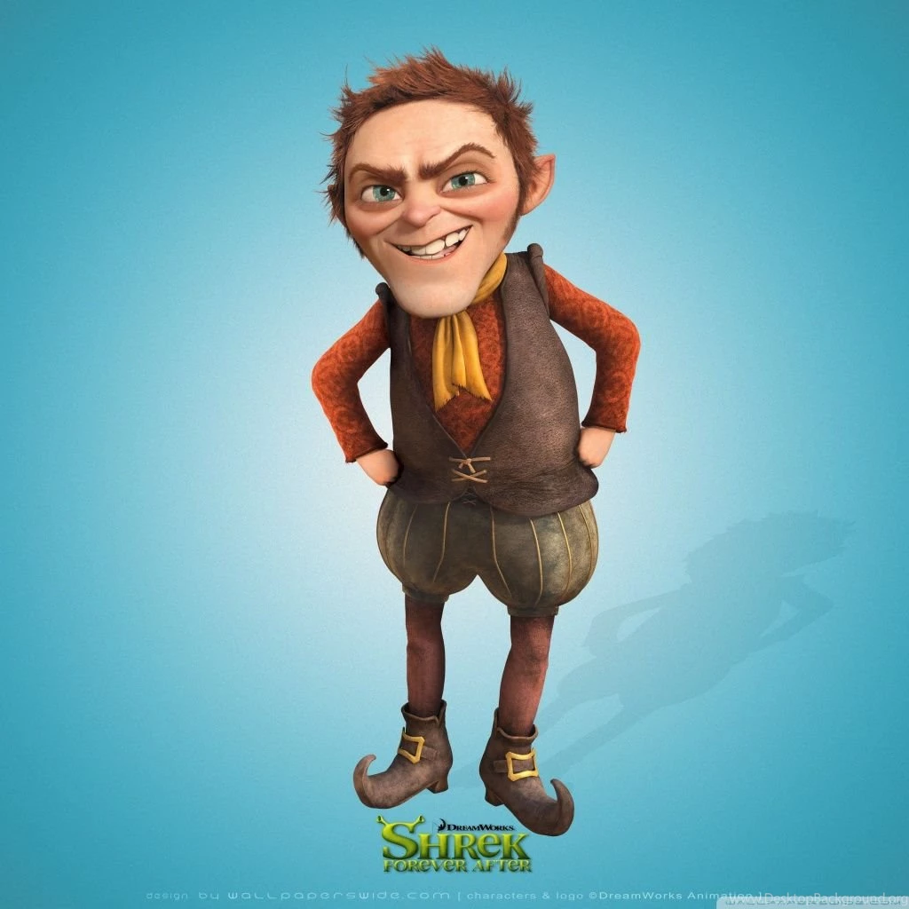 Rumpelstiltskin, Shrek Forever After HD Desktop Wallpapers ...