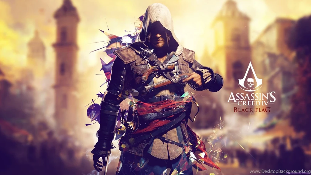 Pictures > Ac4 Black Flag Wallpapers