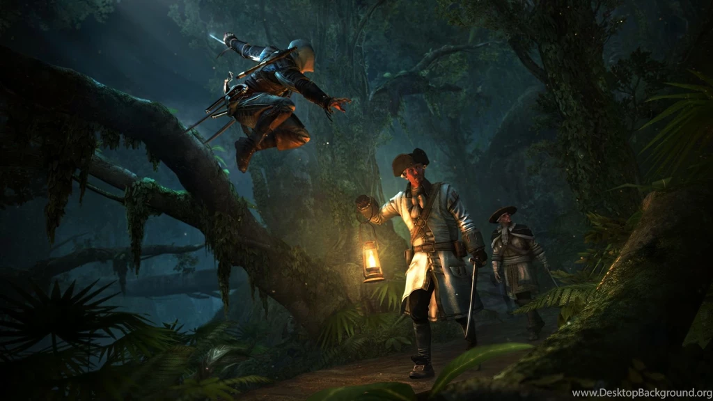 Assassin's Creed IV: Black Flag PS4 Review At Thunderbolt