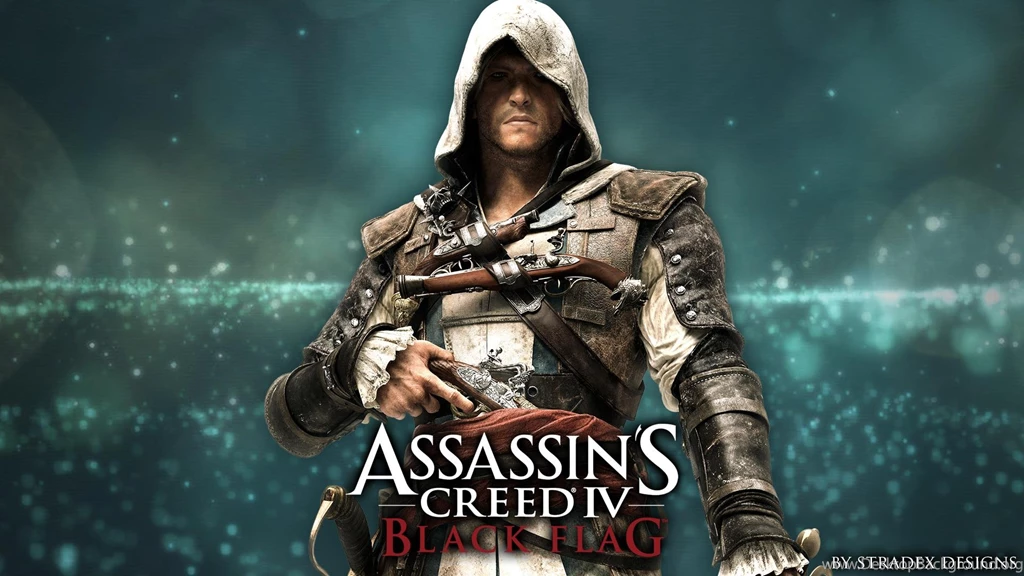 AC4 Wallpaper! What Do You Guys Think? : Assassinscreed