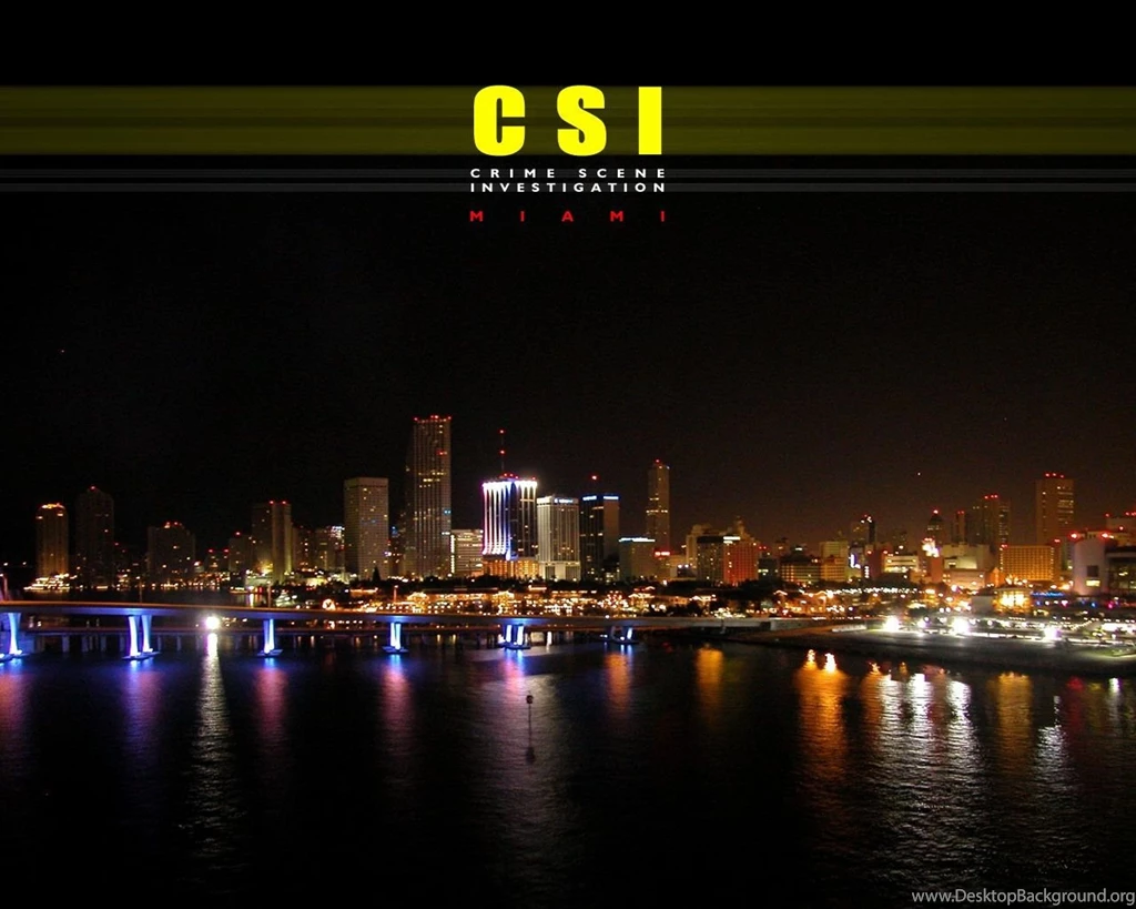 CSI: Miami Bölüm Rehberi