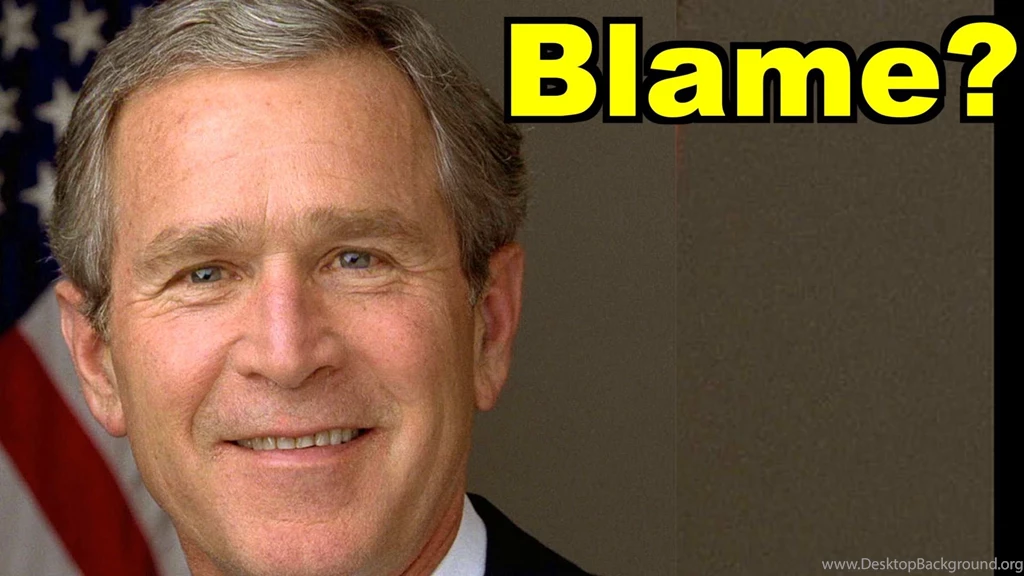 James Baker Admits George W Bush Caused Current Chaos In Middle ...