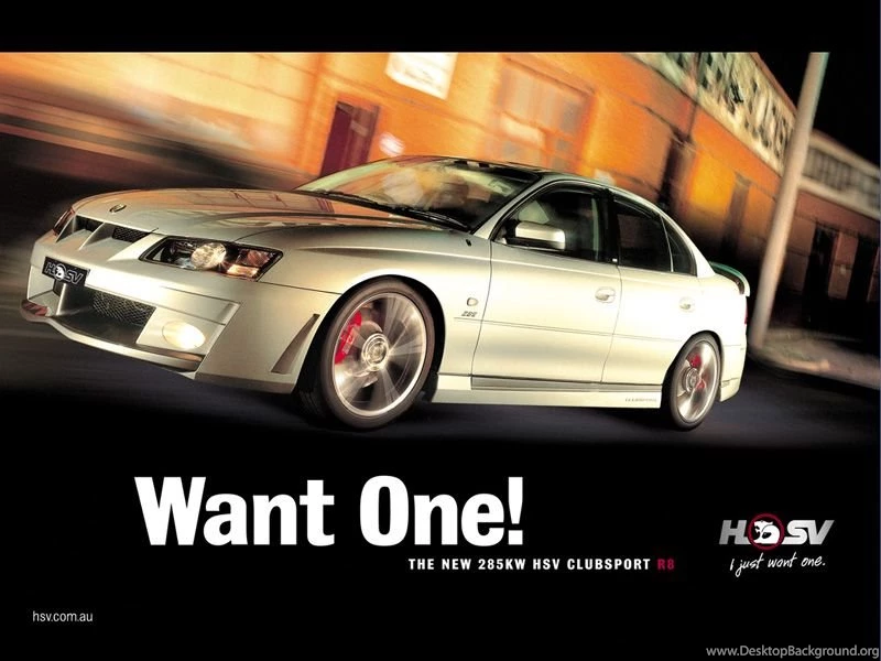 HSV Y Series 2 Wallpapers