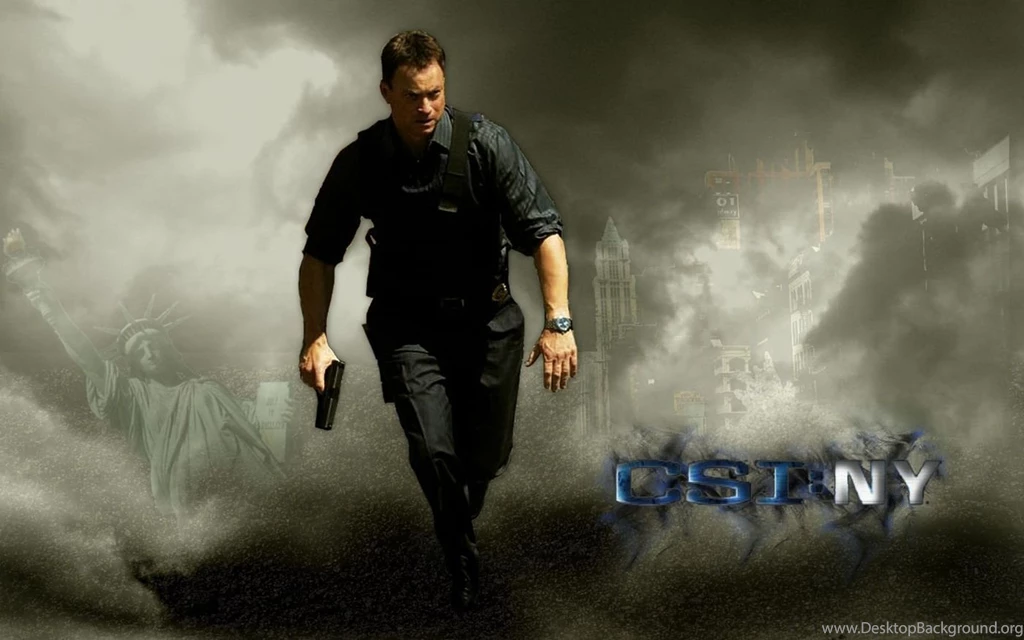 Mac Taylor Wallpapers   CSI:NY Wallpapers (10941869)   Fanpop ...