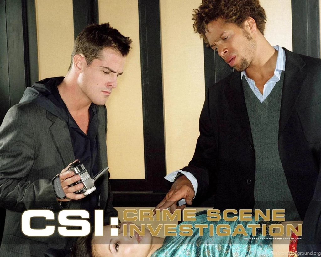 CSI: Crime Scene Investigation Wallpapers