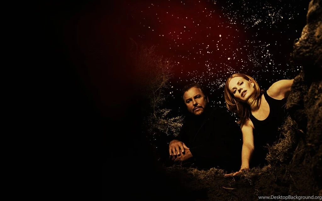 Grissom & Catherine Csi Wallpapers (1388904) Fanpop
