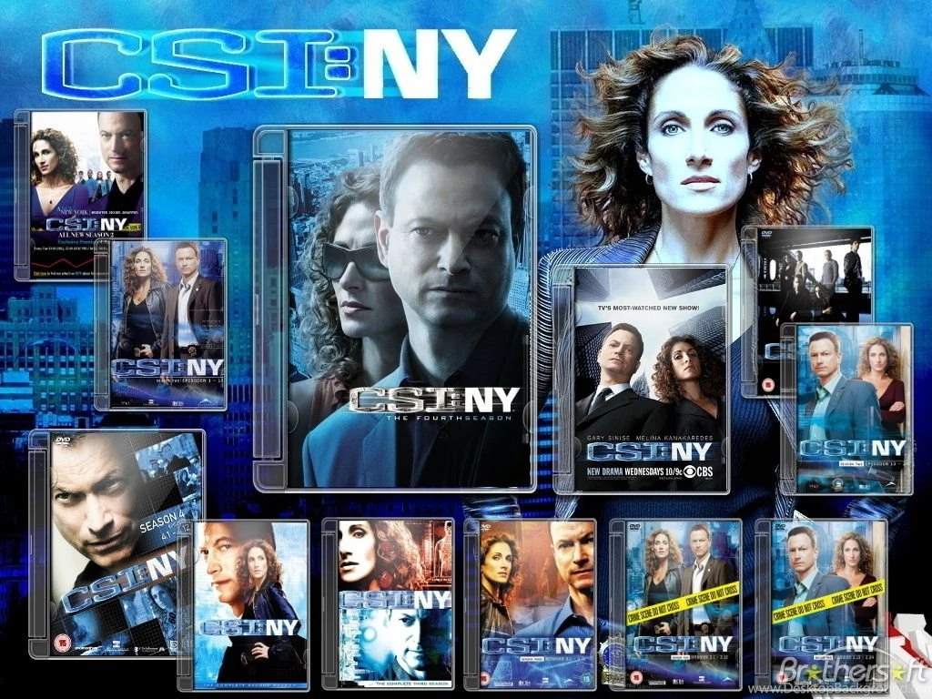 Csi New York Wallpapers   CSI:NY Wallpapers (20466455)   Fanpop