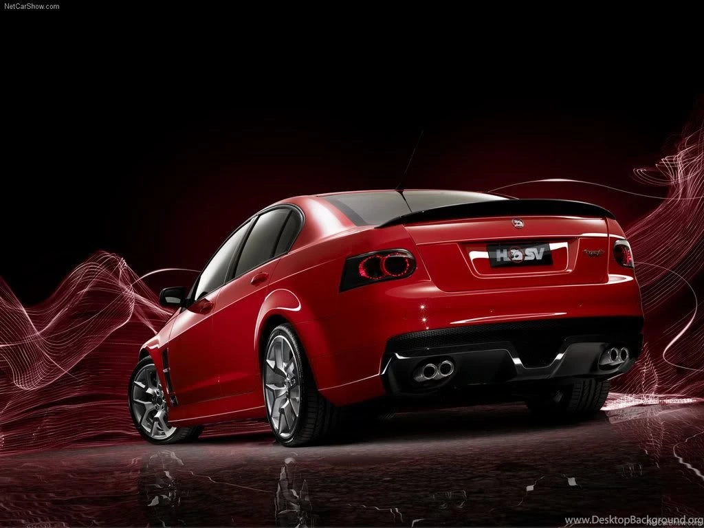 HSV W427 Pics