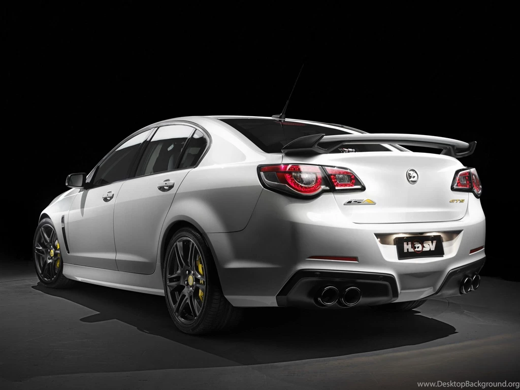 2014 Holden HSV GTS (Gen F) T Wallpapers