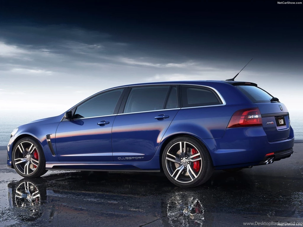 2016 Holden HSV Gen F2 Wallpapers