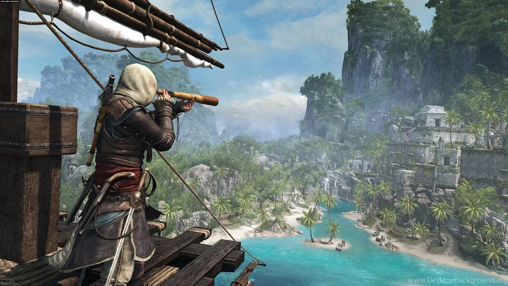 Assassin's Creed IV: Black Flag Review – Bit Cultures
