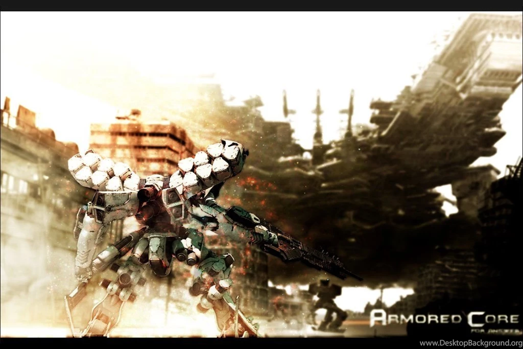 AC4: FA Wallpapers By Mechwarrior3 On DeviantArt