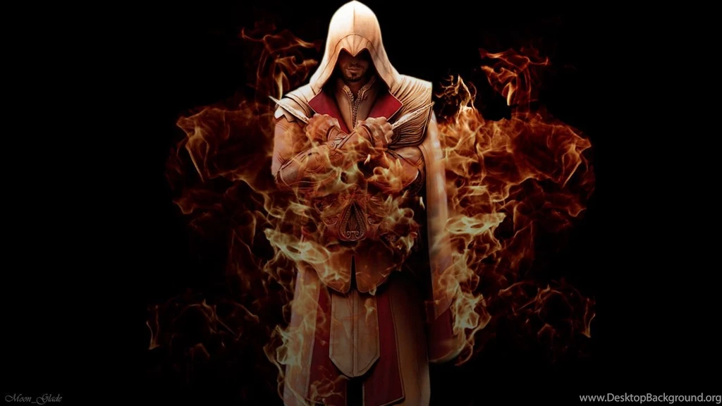 AC Revelations Wallpapers By 4MoonGlade4 On DeviantArt