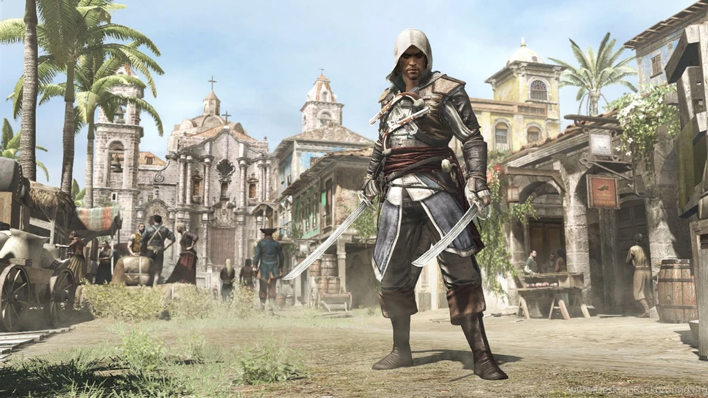 Assassin Creed IV: Black Flag An Immersive Winner
