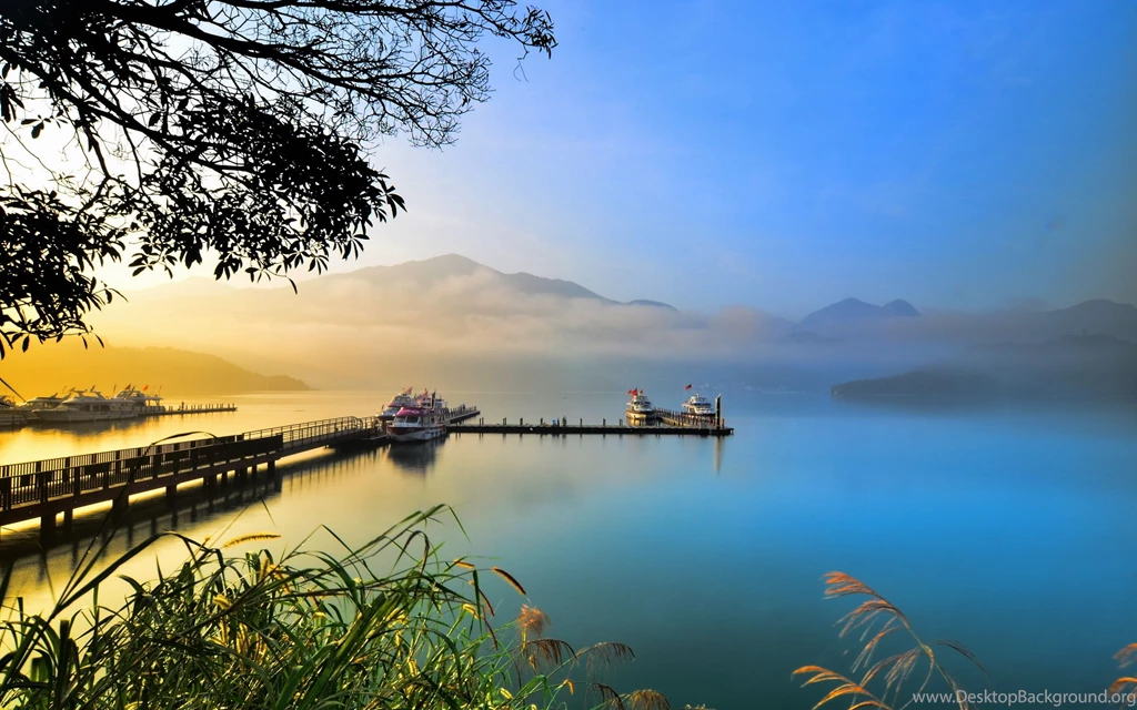 Blue Sky Desktop Wallpapers