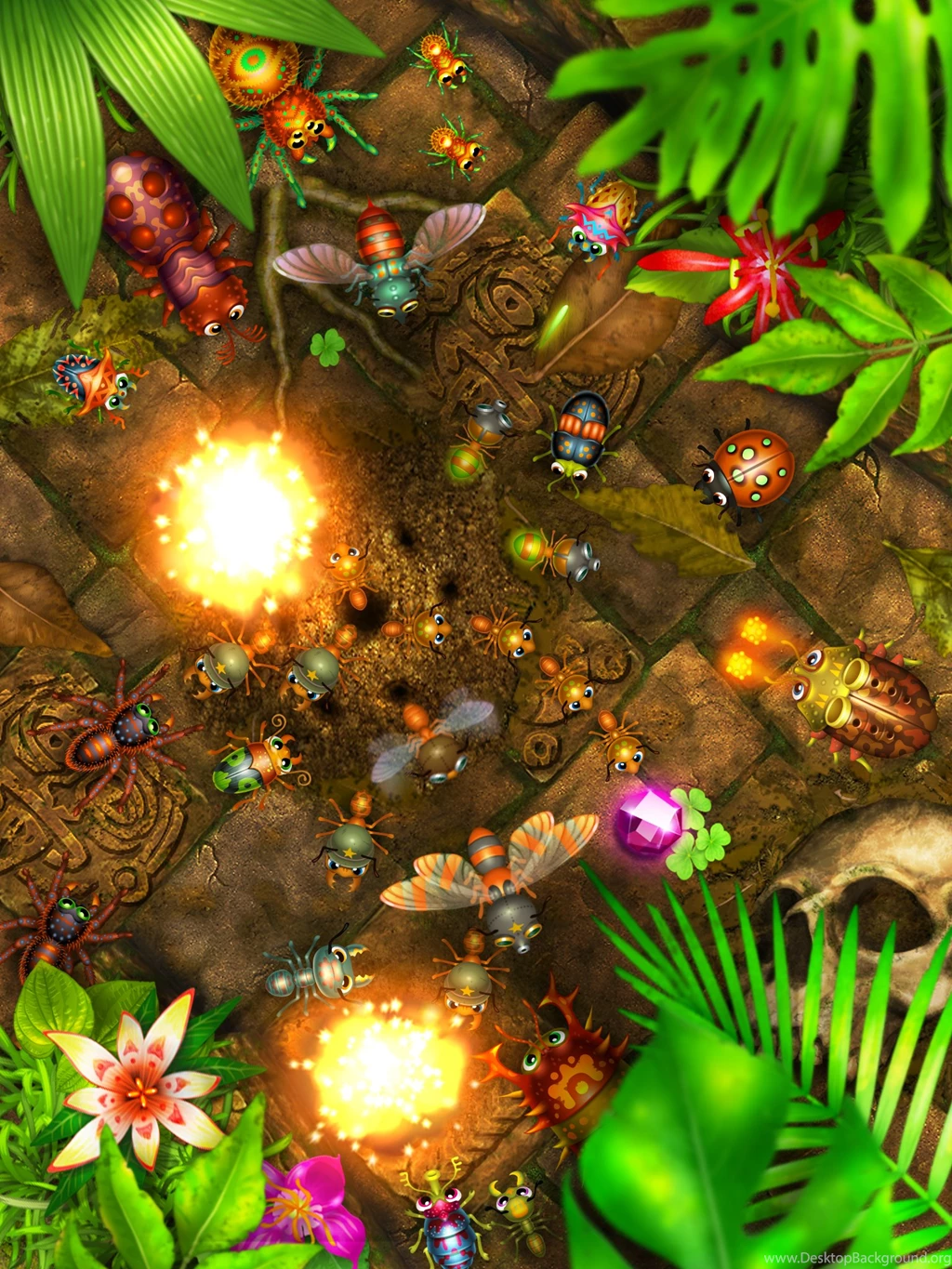 Anthill » Wallpapers