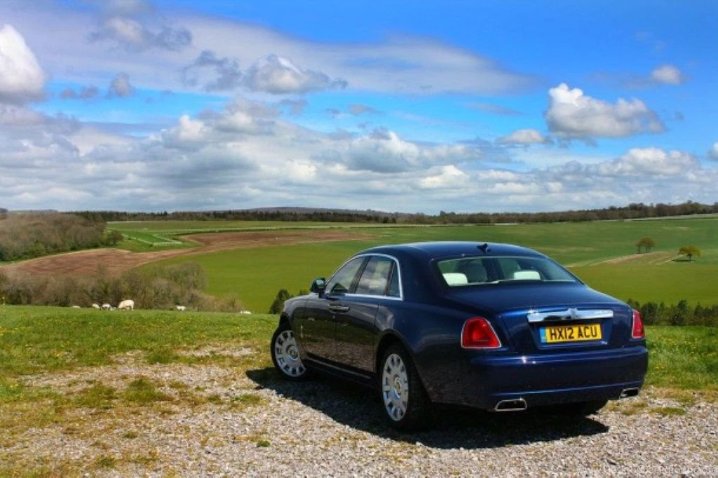 Rolls Royce Ghost 4WD Opel Wallpaper, Prices, Specification