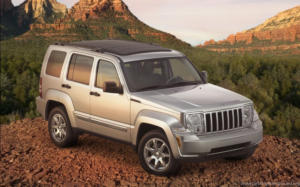 Jeep Liberty Sport, Limited V6 4WD   Free Widescreen Wallpapers ...