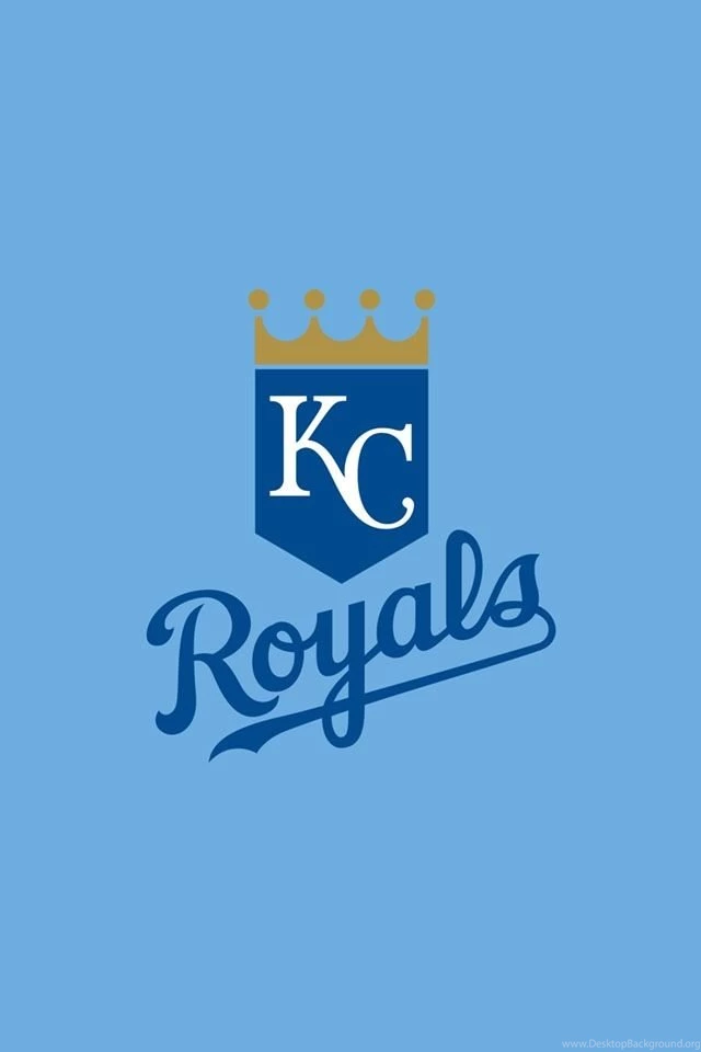 Classic KC Royals ~ Wallpaper/lock Screen