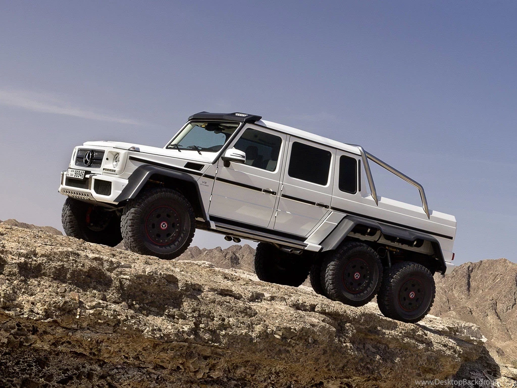 Mercedes Benz G63 AMG 6x6 W463 2013 4wd Cars Wallpapers