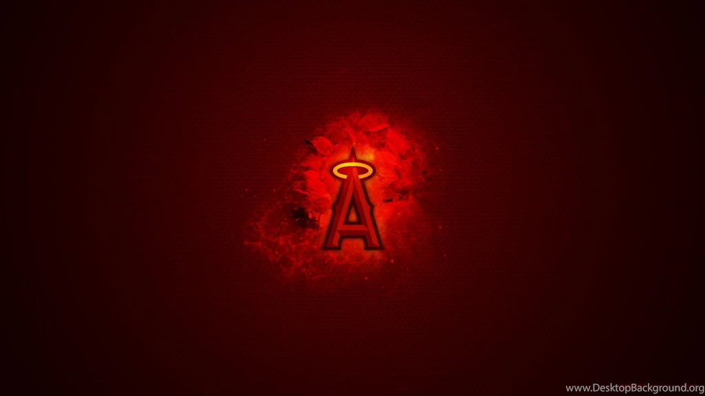Angels Baseball Wallpapers   Wallpapers Cave