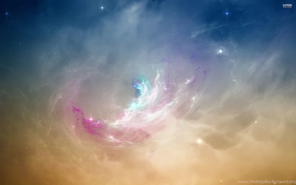 Orange Nebula Wallpapers Space Wallpapers