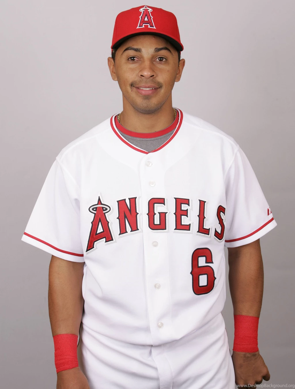 Baseball Maicer Izturis Los Angeles Angels Of Anaheim Wallpapers ...
