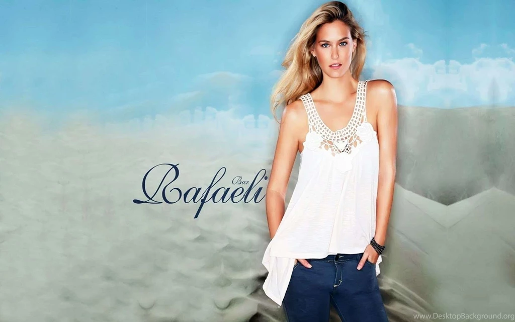 Bar Refaeli HD Images