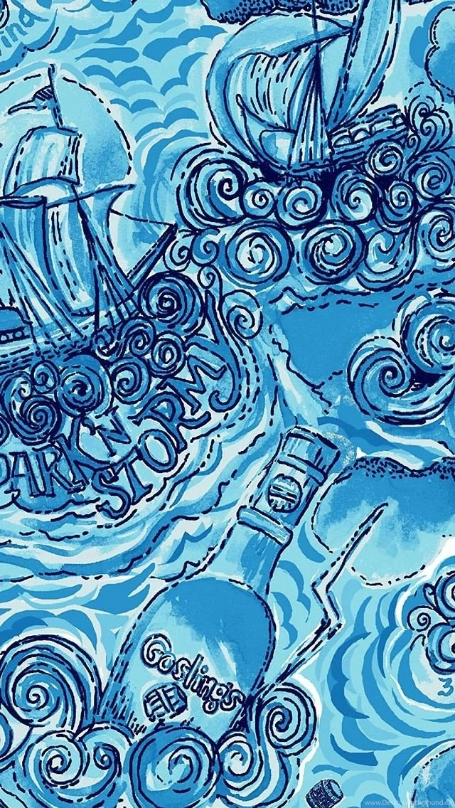 Lilly Pulitzer Wallpapers On Pinterest