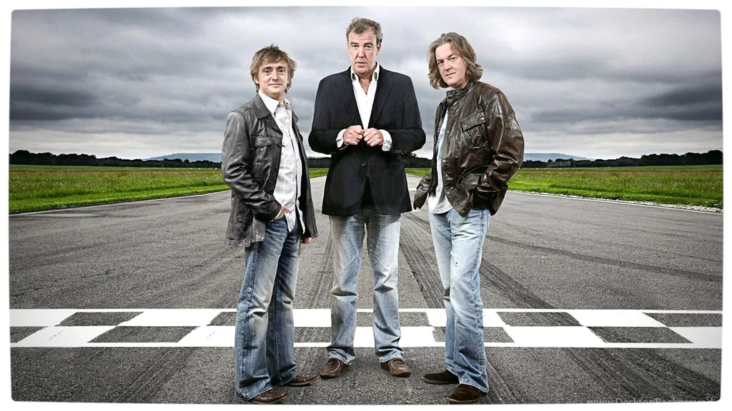 Amazon's Top Gear News, Title, And Updates: Upcoming Top Gear Will ...