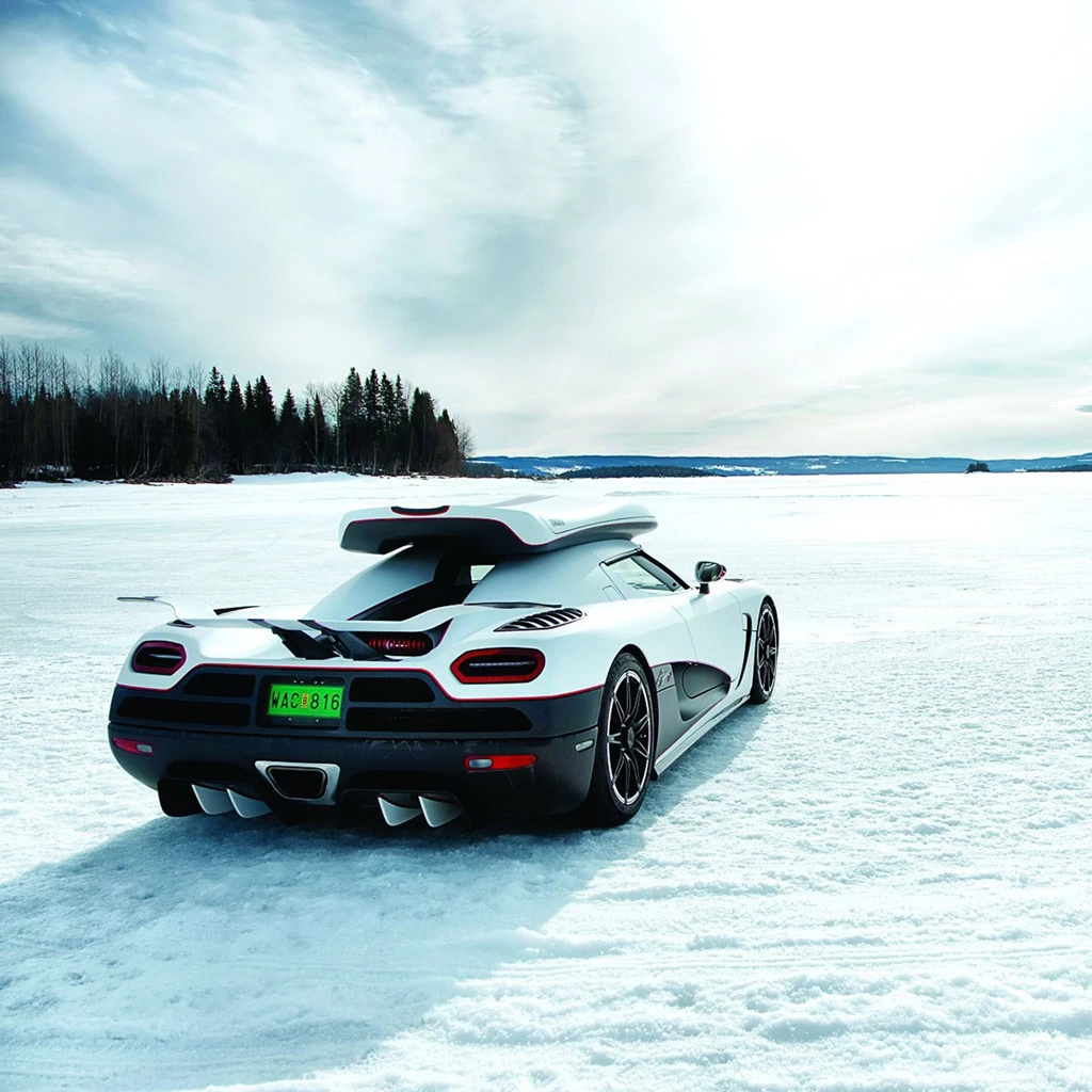 Top Gear, Koenigsegg, iPad Wallpapers